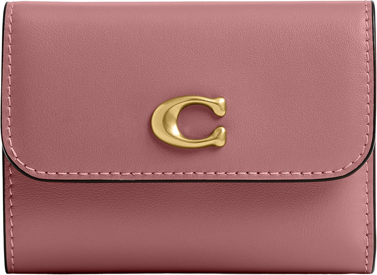 Refined Calf Leather Essential Card Holder Wallet | Amazon (US)