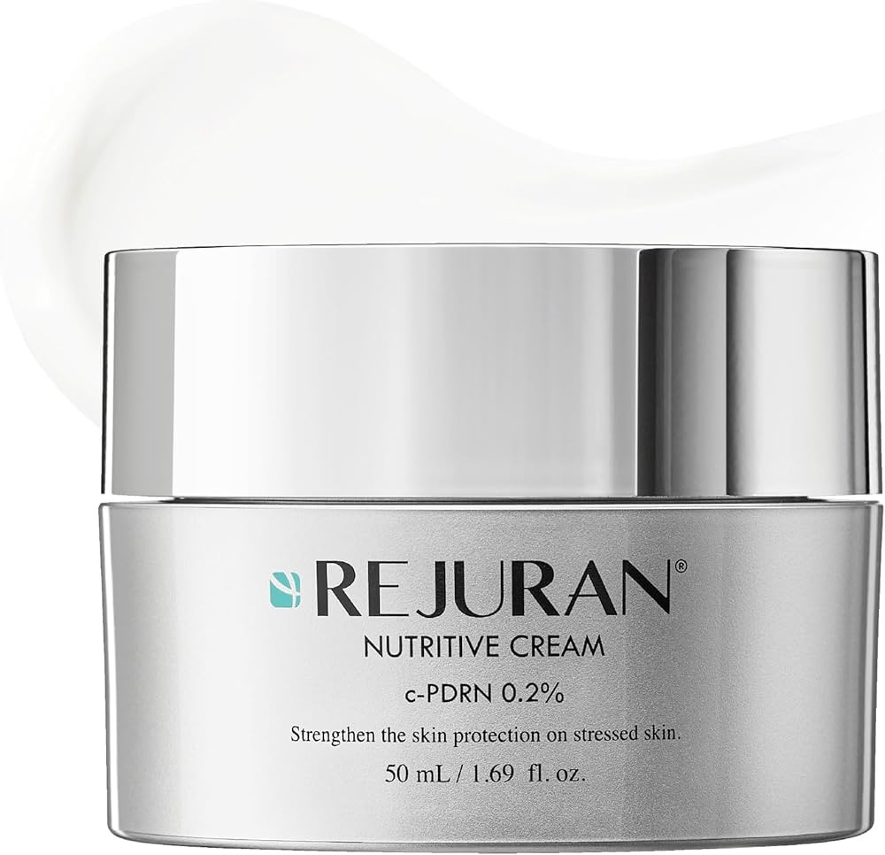 REJURAN® Nutritive Cream, c-PDRN® - Nourishing and Hydrating Facial Moisturizer for Youthful Sk... | Amazon (US)
