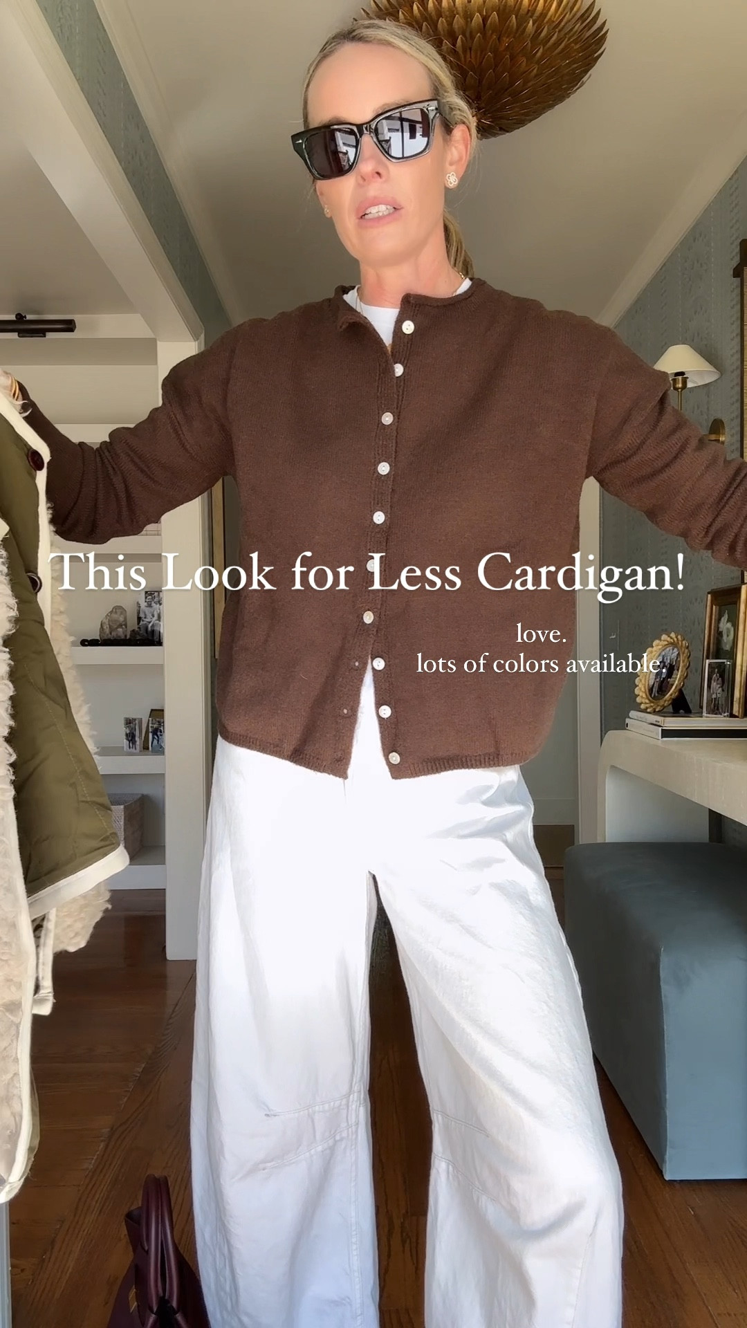 This Alex Mill look alike! Size small. Such a good Amazon find. 

#LTKStyleTip