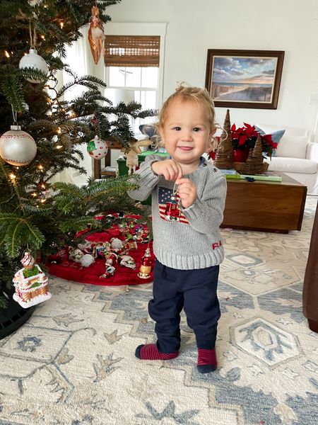 Toddler boy classic Christmas / toddler boy Christmas outfits / ralph Lauren American flag sweater toddlers / classic toddler outfits / Christmas outfits for _
/coastal Christmas / coastal Christmas decor / traditional Christmas decor /toddler boys / southern Christmas / traditional Christmas 

#LTKfamily #LTKbaby #LTKkids