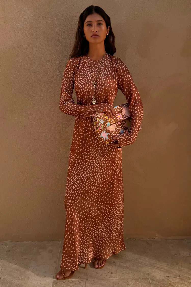 Fawn Soho Dress | Never Fully Dressed US