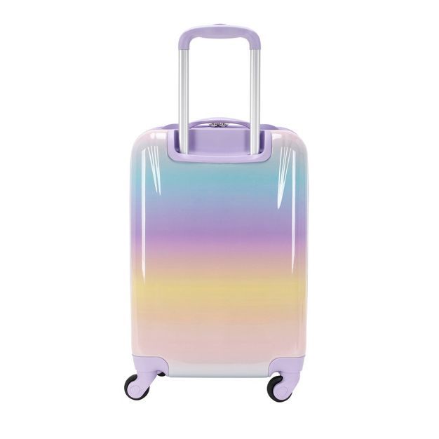 Kids' Crckt 21" Hardside Carry On Spinner Suitcase | Target