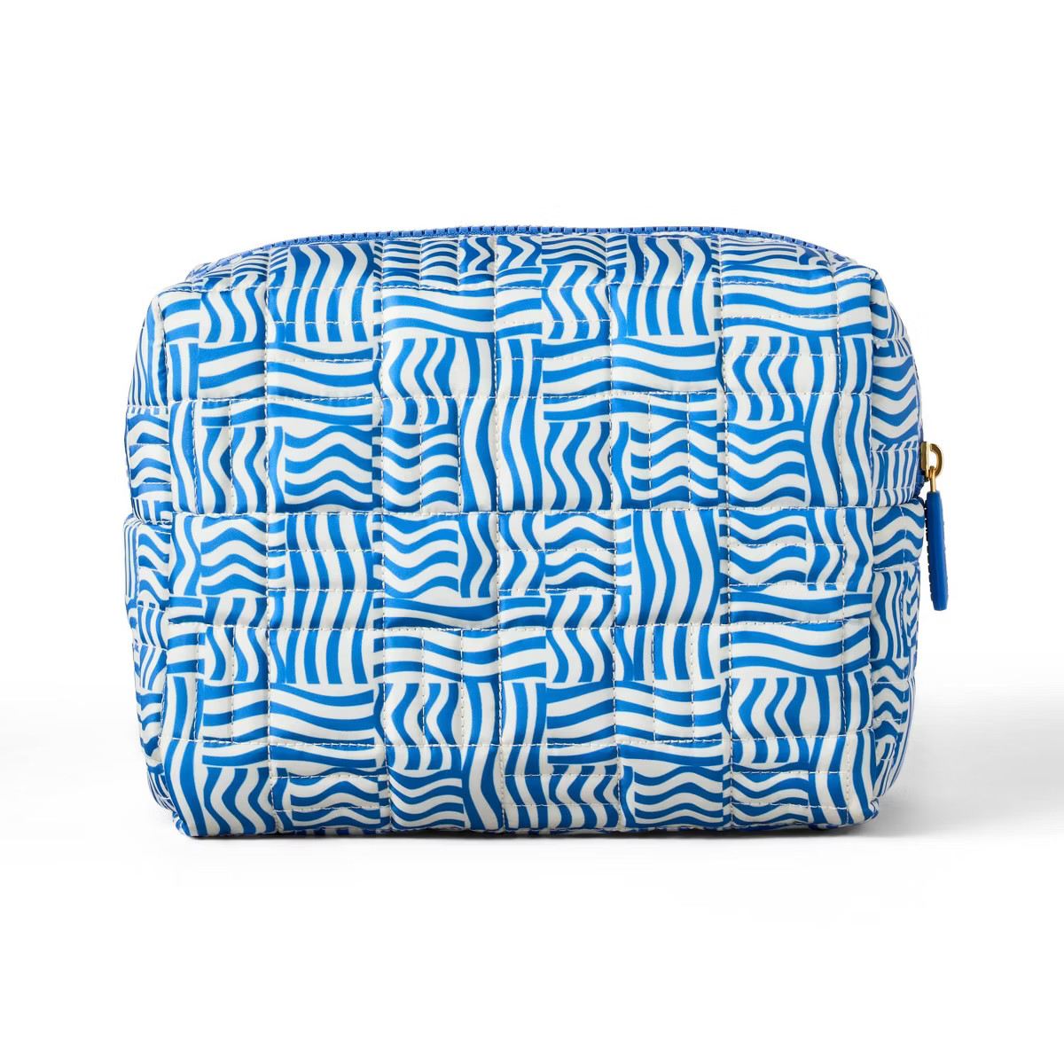 Sonia Kashuk™ Loaf Travel Makeup Bag - Blue Wave | Target