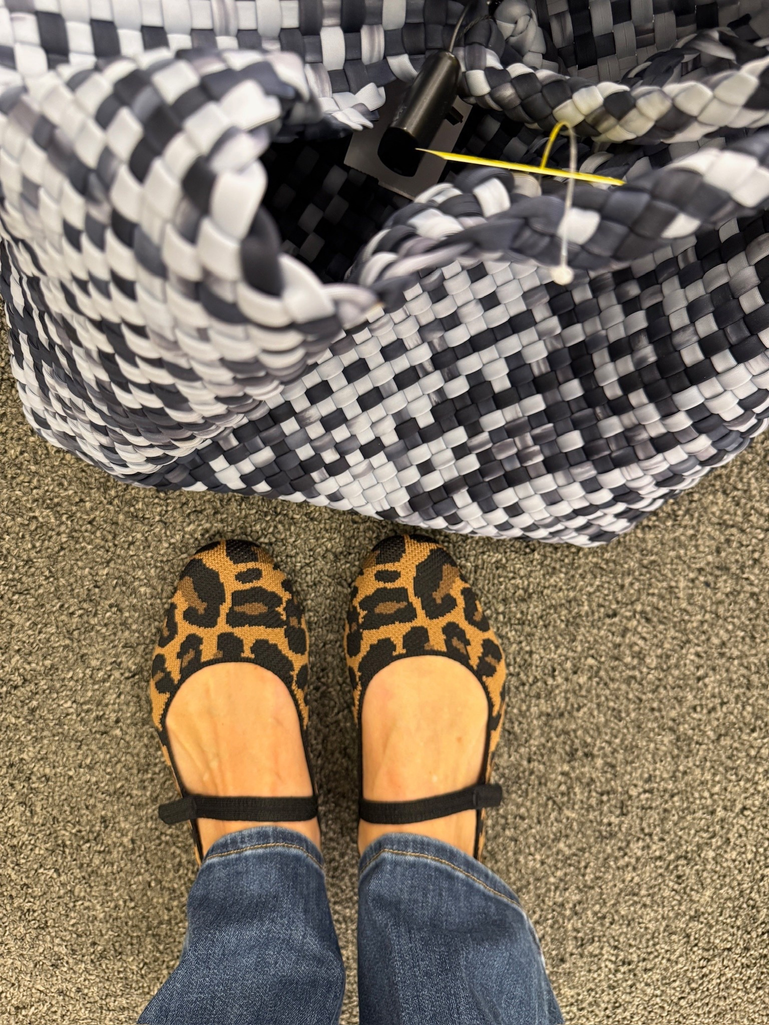 I always say leopard is a neutral! Need these shoes for fall!  

Rothy’s- size 8 

#LTKSaleAlert #LTKStyleTip #LTKOver40
