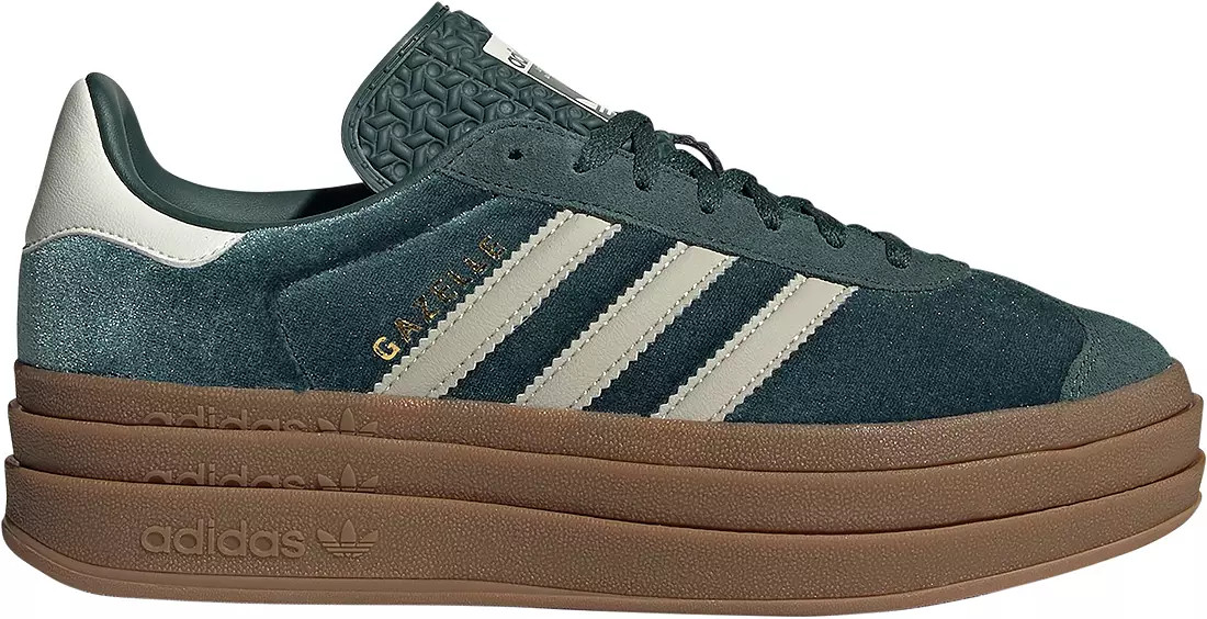 adidas Originals Women's Gazelle Bold Shoes | DICK'S Sporting Goods