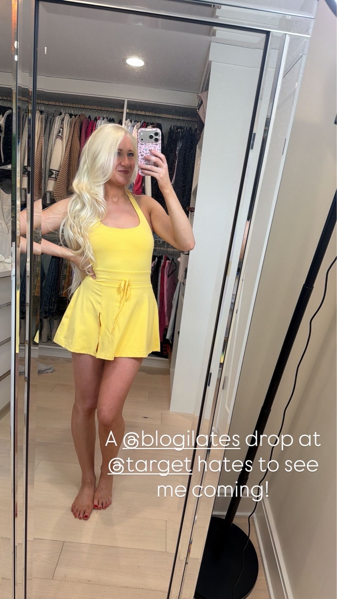 A blogilaties drop at Target hates to see me coming!!! Their athletic dresses are the best!

#LTKootd #LTKSaleAlert #LTKSeasonal