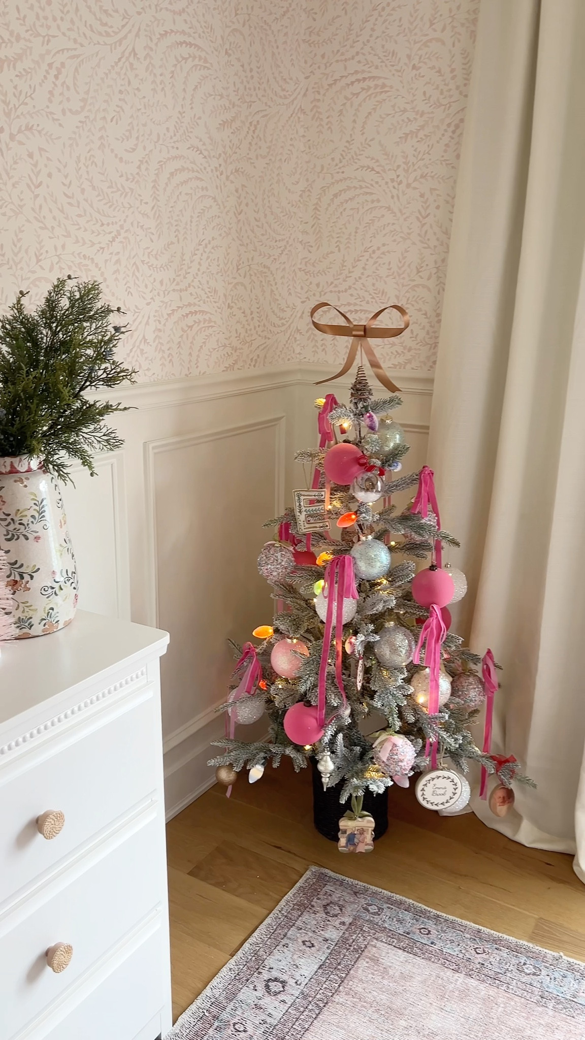 The cutest kids Christmas tree! 

#LTKSeasonal #LTKFamily #LTKKids