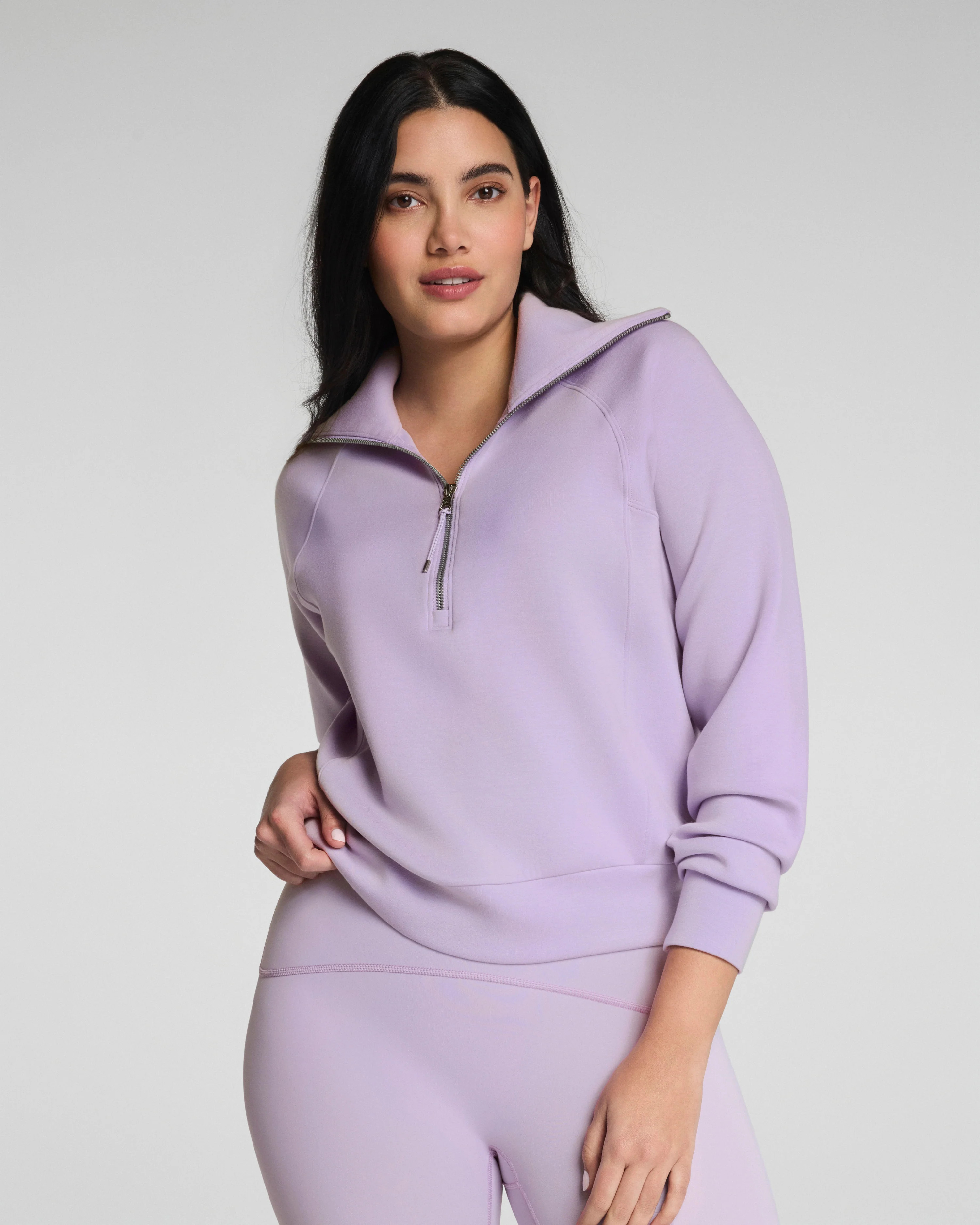 SPANX AirEssentials®Half Zip | Spanx