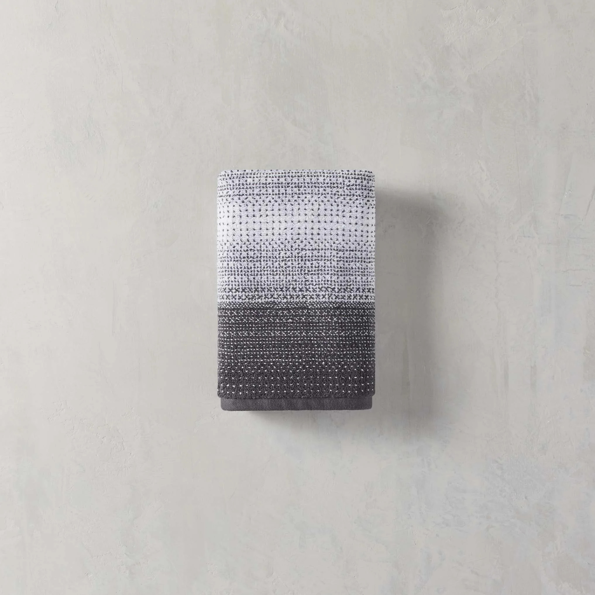 Better Homes & Gardens Signature Soft Heathered Hand Towel, Gray Shadow | Walmart (US)