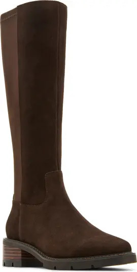 Harriet Waterproof Knee High Boot (Women) | Nordstrom