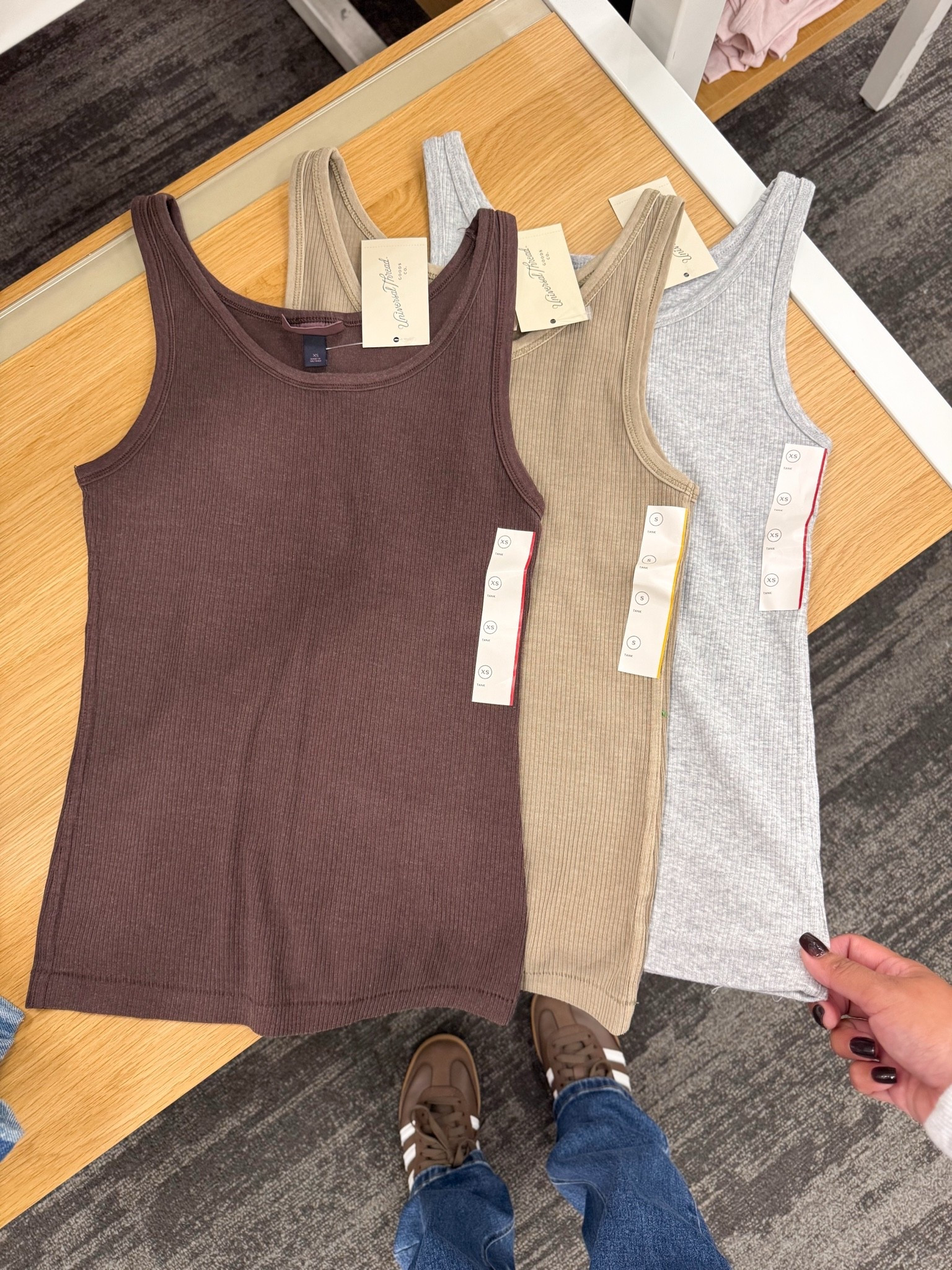 On sale for $5.60! Best basics! 

Target deals, Memorial Day sale

#LTKSaleAlert #LTKootd