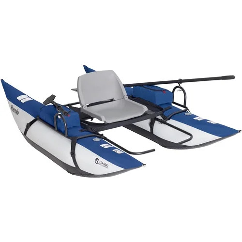 Classic Accessories Roanoke Pontoon Boat - Walmart.com | Walmart (US)