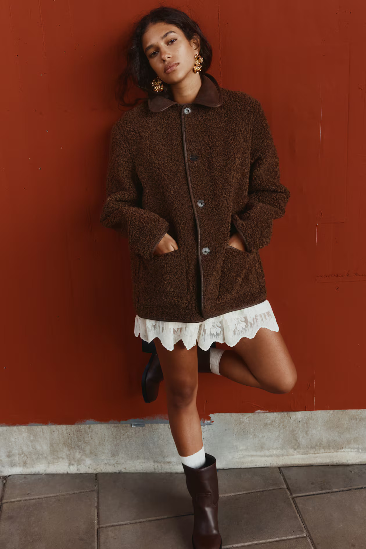 Wendbare Jacke | H&M (DE, AT, CH, NL, FI)