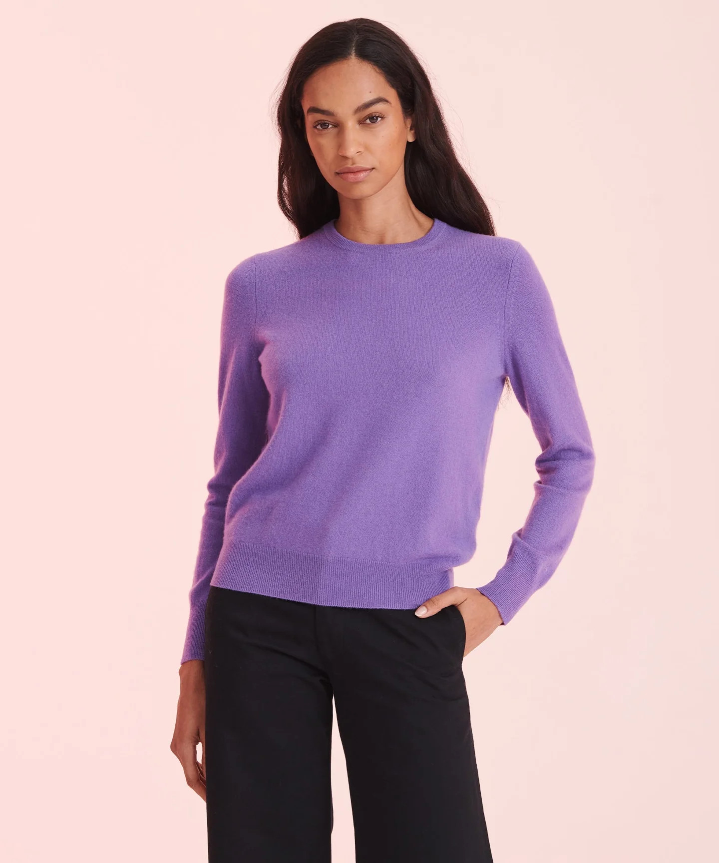 The Original Cashmere Sweater Women's | NAADAM