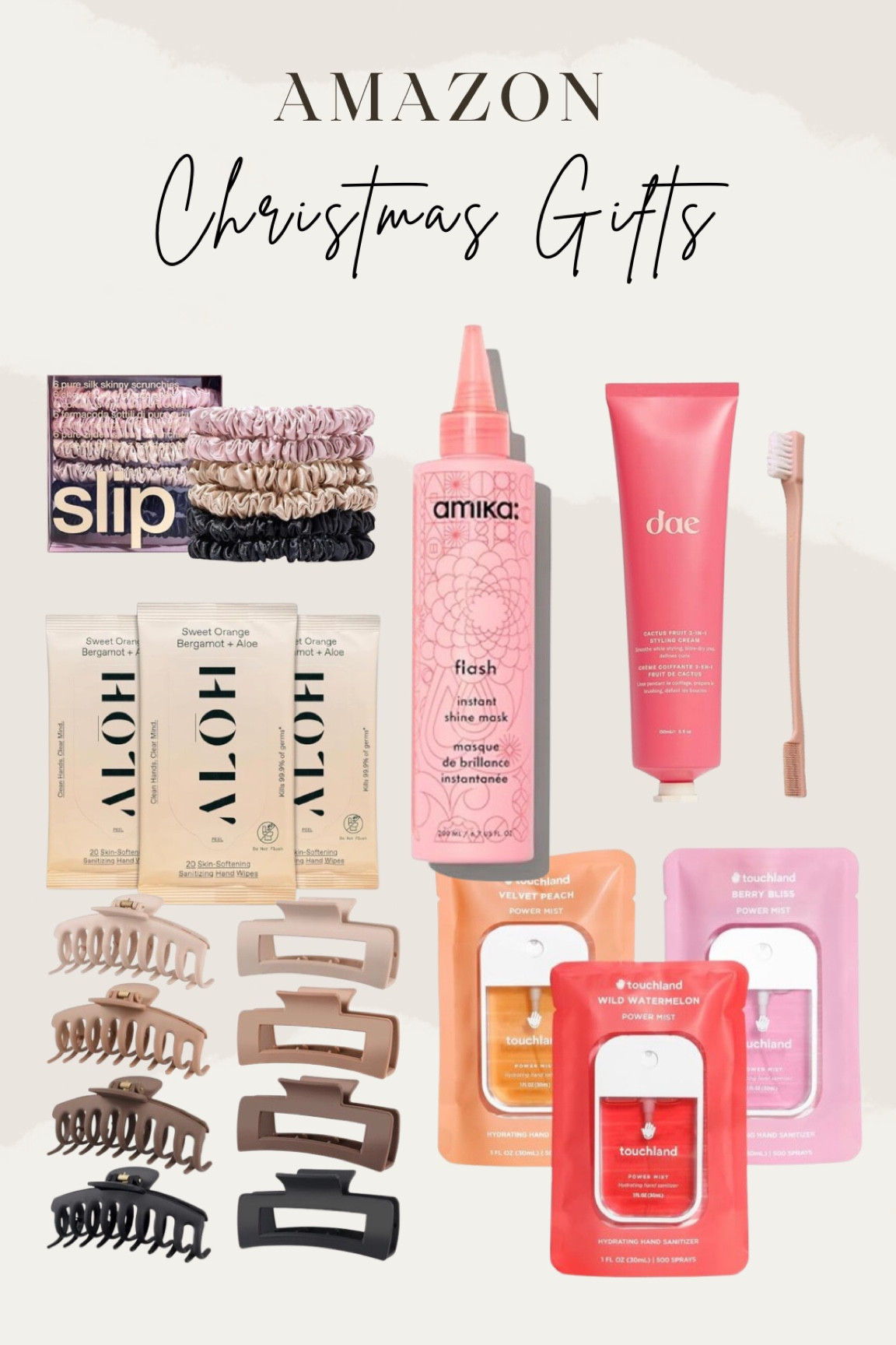 Amazon gifts that are ACTUALLY on my Christmas wish list this year! 

Christmas, gift idea, gift guide, amazon, Sephora, TikTok, affordablee

#LTKFindsUnder50 #LTKGiftGuide