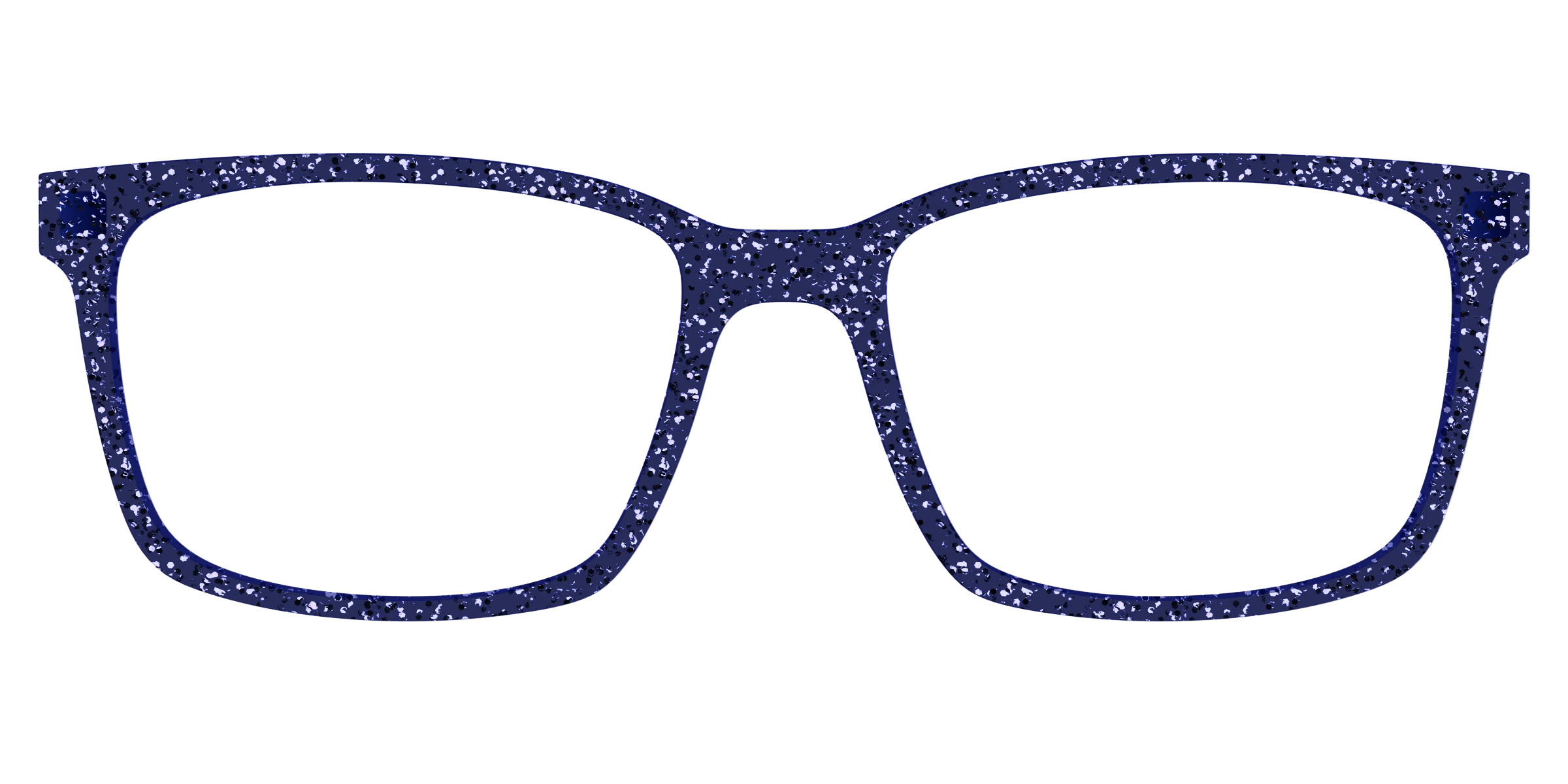 The Navy Sparkle | Pair Eyewear