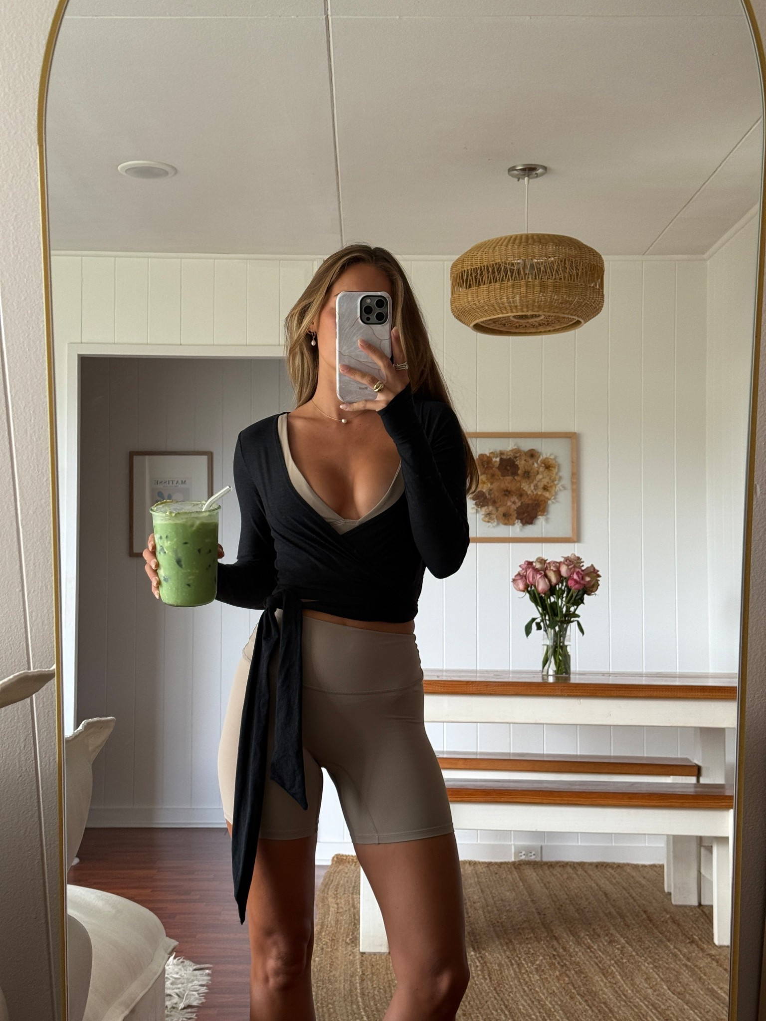 cute activewear 🤍 size XS for reference! 

#LTKSeasonal #LTKActive #LTKFindsUnder100