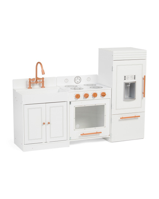 Little Chef Paris Modern Play Kitchen | TJ Maxx