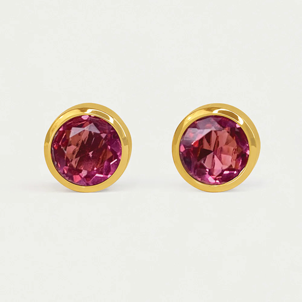 Signature Large Knockout Studs | Dean Davidson