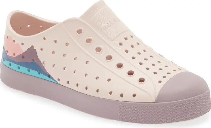 Native Shoes Jefferson Print Slip-On Sneaker | Nordstrom | Nordstrom
