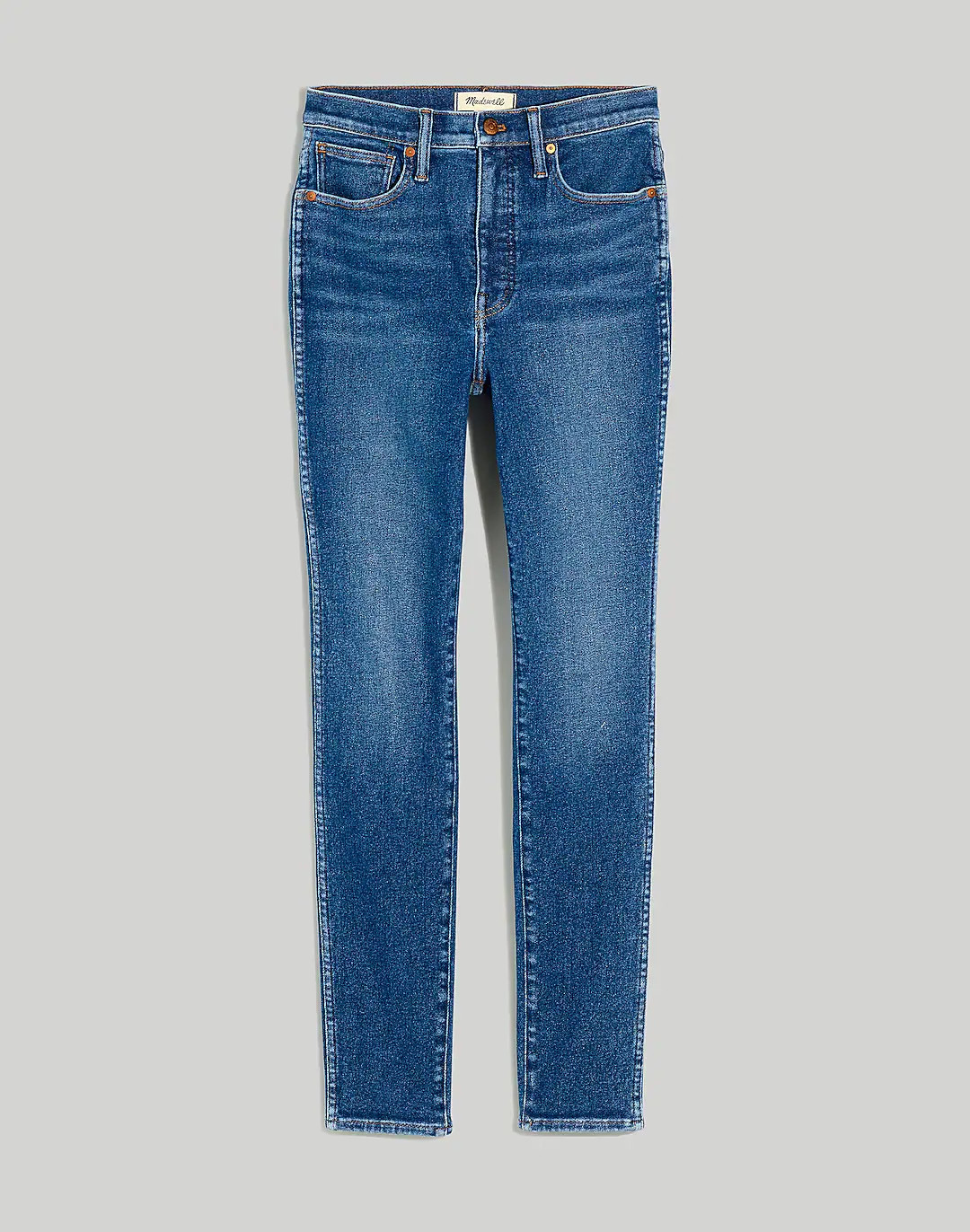 10" High-Rise Skinny Jeans | Madewell