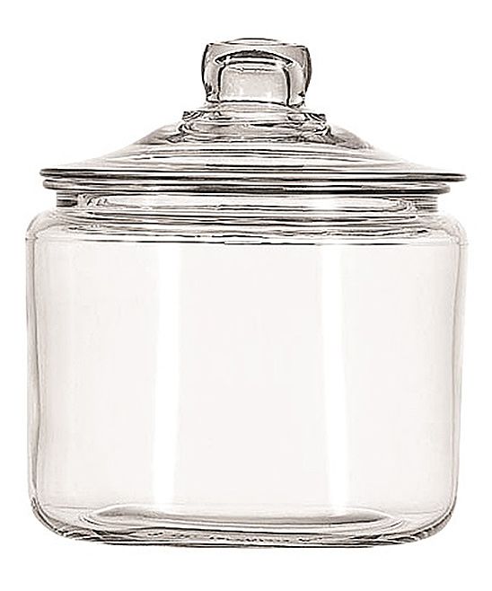 Fox Run Canisters - 3-Qt. Glass Canister | Zulily