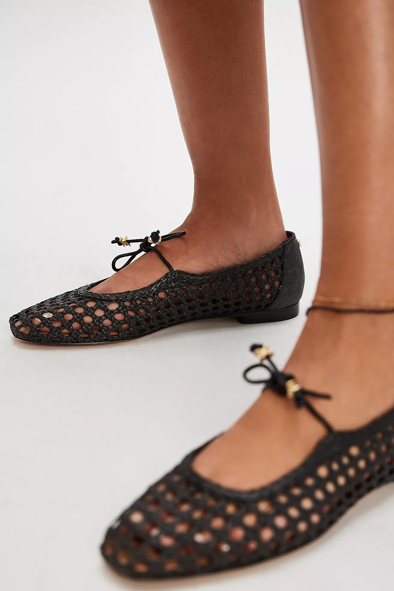 Marcie Woven Mary Janes | Free People (Global - UK&FR Excluded)