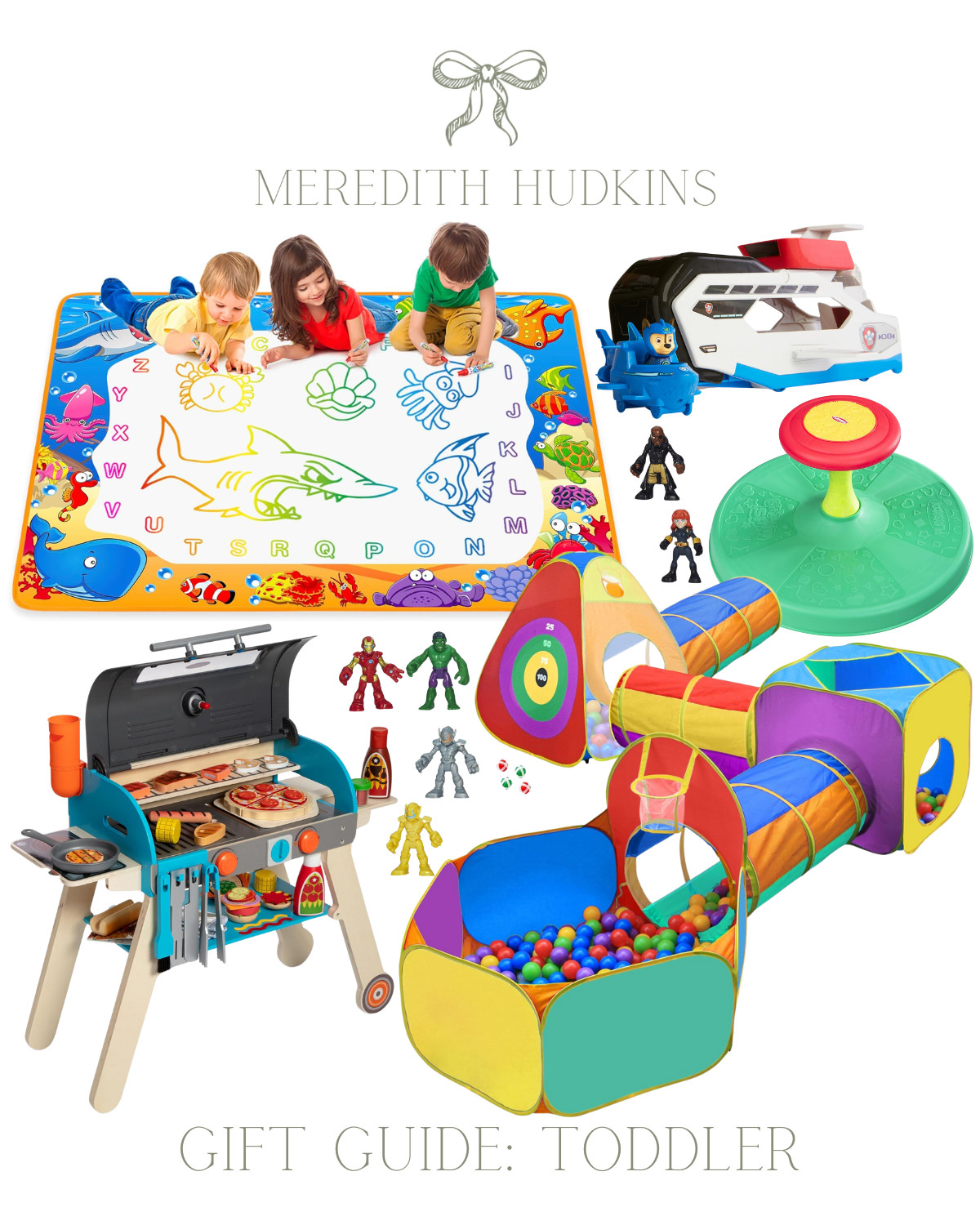 Meredith Hudkins | Amazon (US)