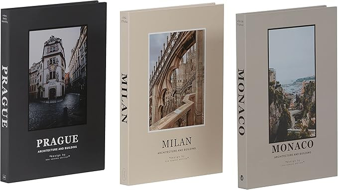 Decorative books for home decor books for coffee table – faux books for decoration book decor a... | Amazon (US)