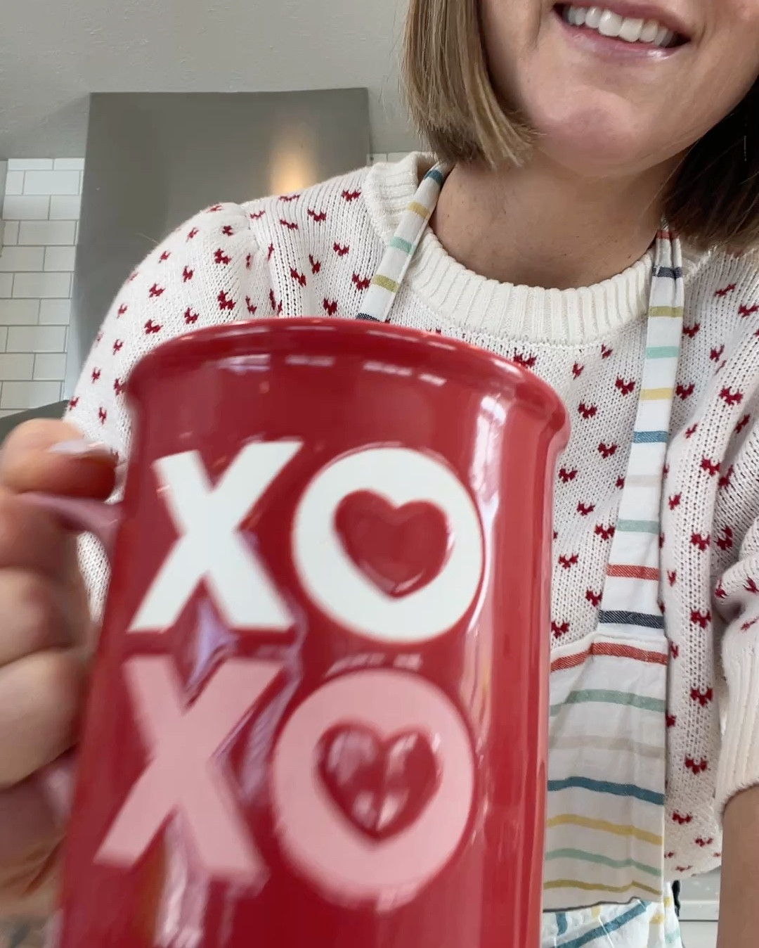 Happy Valentine’s Day! I’m wearing these heart pocket jeans from @gapstyle  all year round! This shirt sleeve sweater from @Target is also a new favorite 😍.

#LTKValentine #LTKootd #LTKOver40