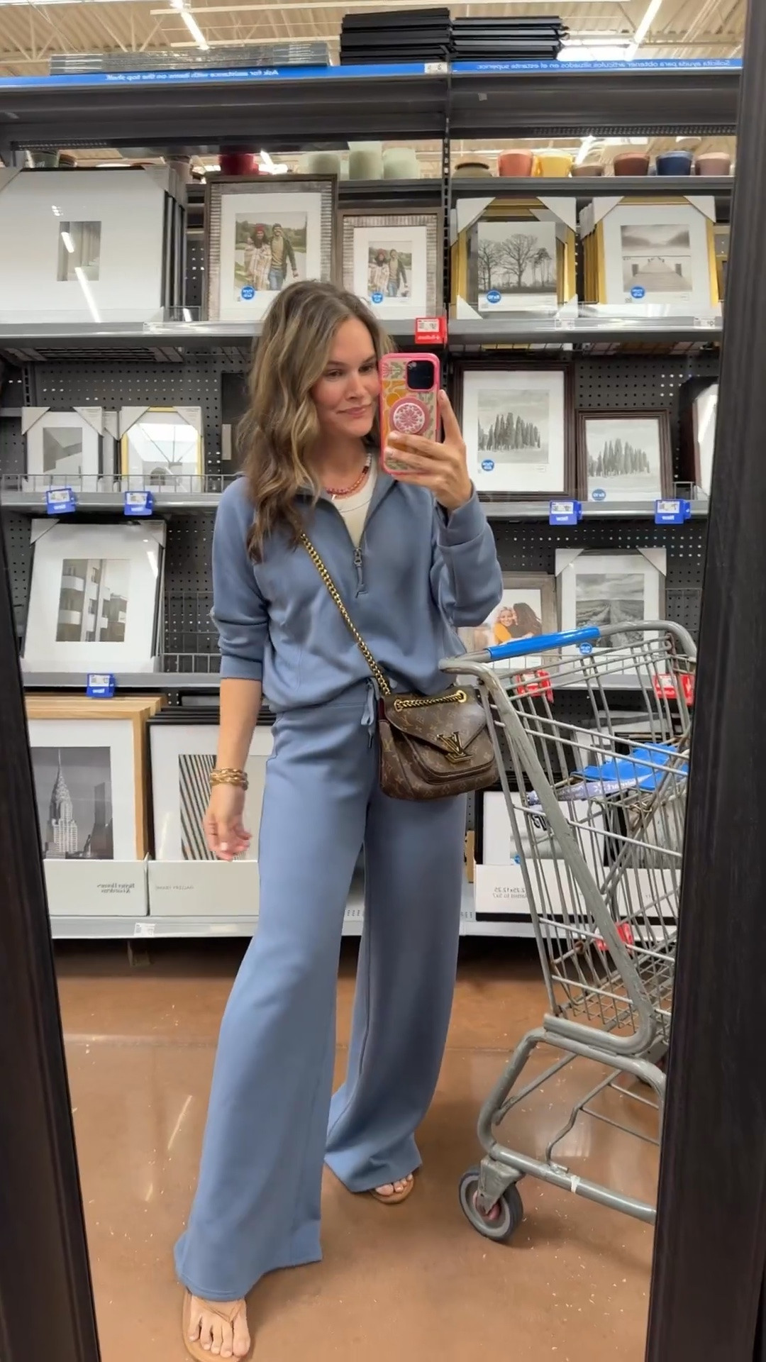 Spanx is having a sale! Use code LTK20 for 20% off 👏🏼

True sizing and pants come in lengths #spanx #casualoutfit #casualstyle

#LTKSeasonal #LTKSaleAlert #LTKmomlife