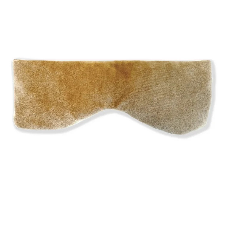 Allswell Weighted Eye Mask, Beige, One Size, All Ages | Walmart (US)