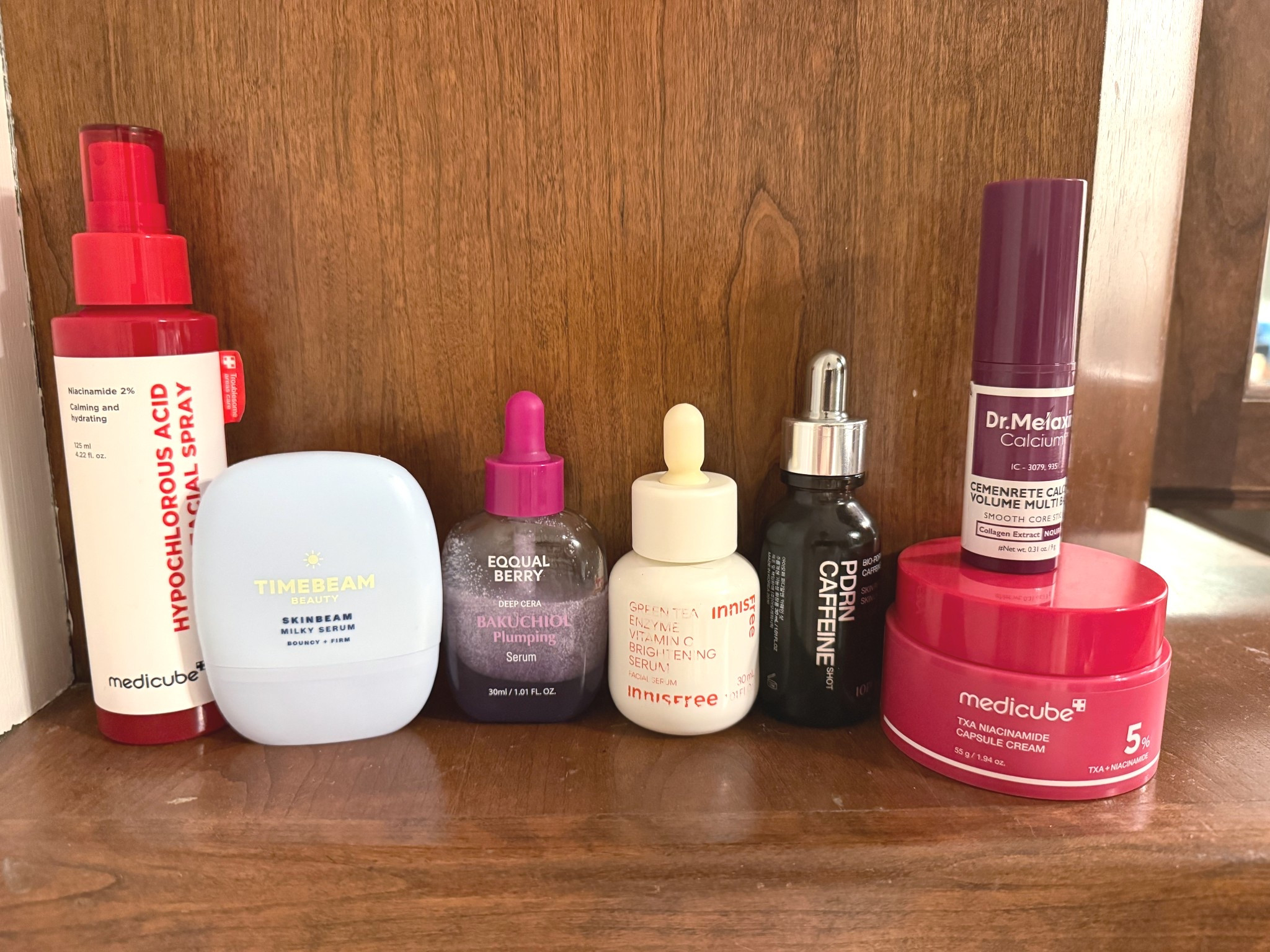 Morning Kbeauty! + my Timebeam milky serum that gives the ultimate glow and bounce. 

#LTKselfcare #LTKmorningroutine #LTKootd