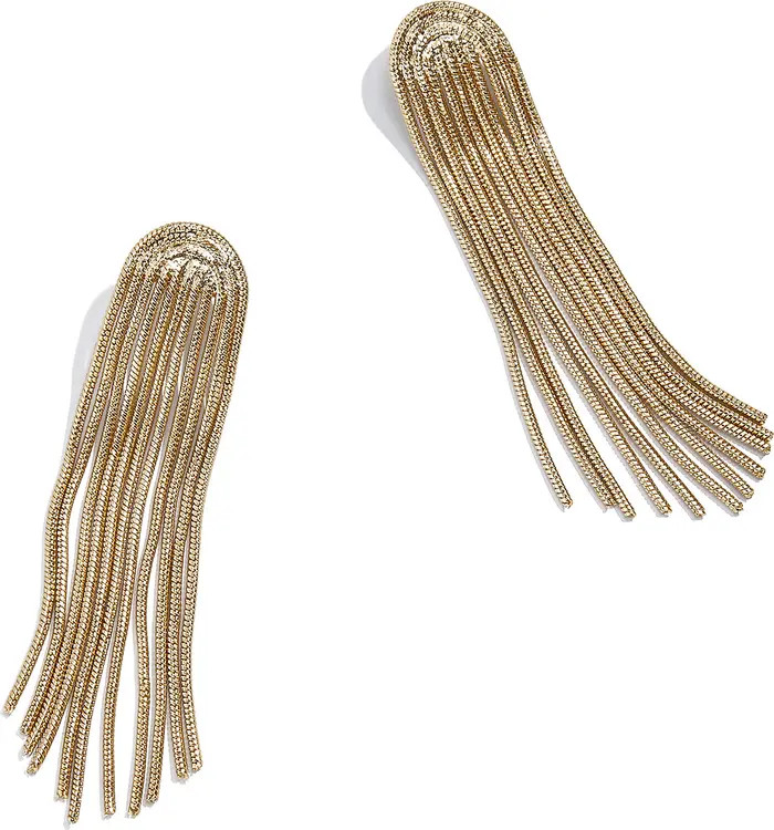 Snake Chain Drop Earrings | Nordstrom