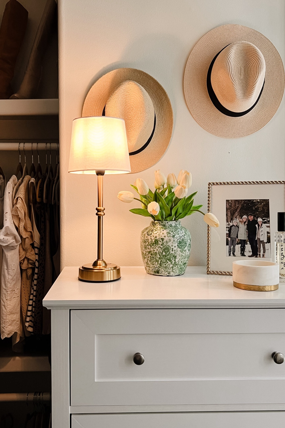 The perfect cordless lamp. 