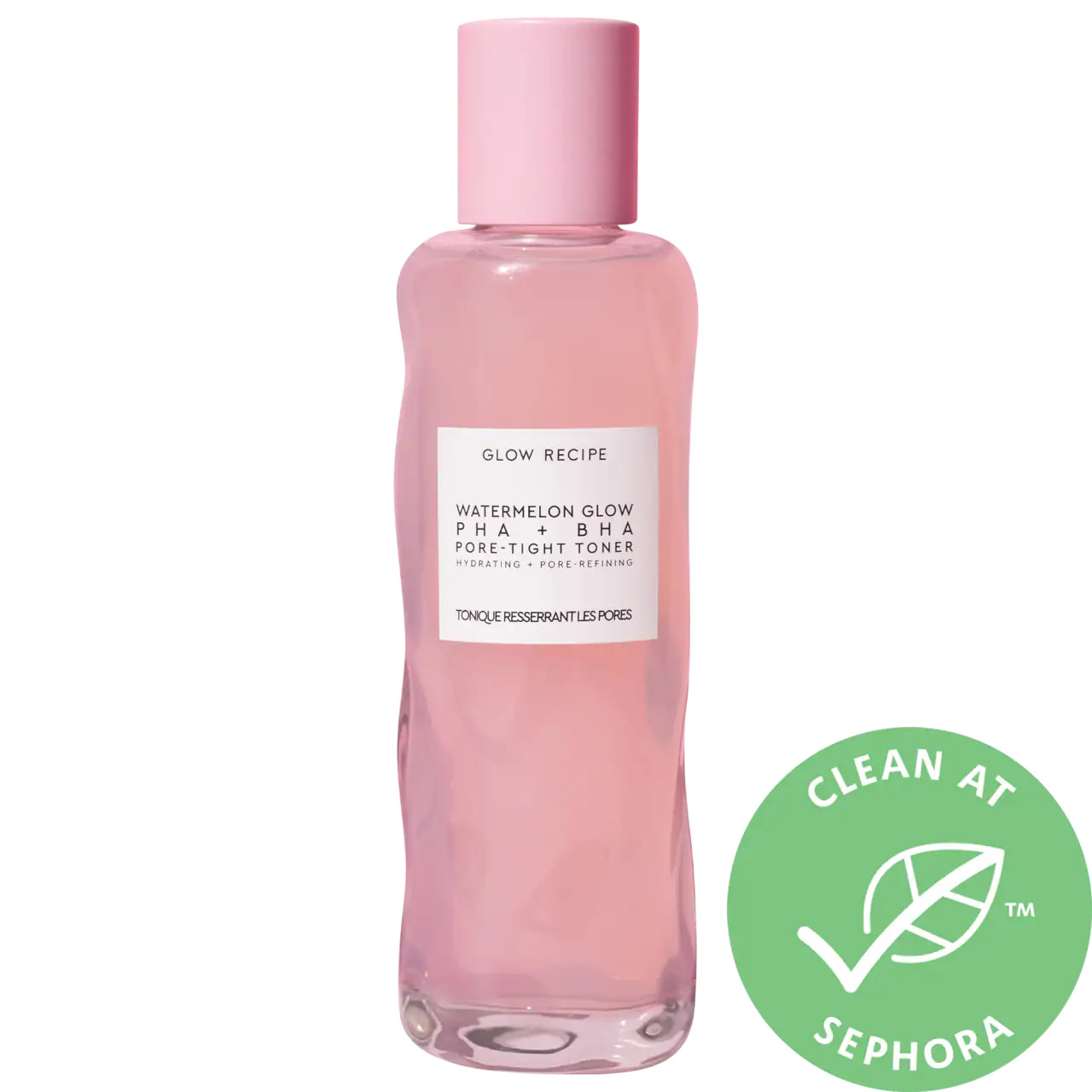 Glow Recipe Watermelon Glow PHA +BHA Pore-Tight Toner 5.07 oz/ 150 mL | Sephora (US)