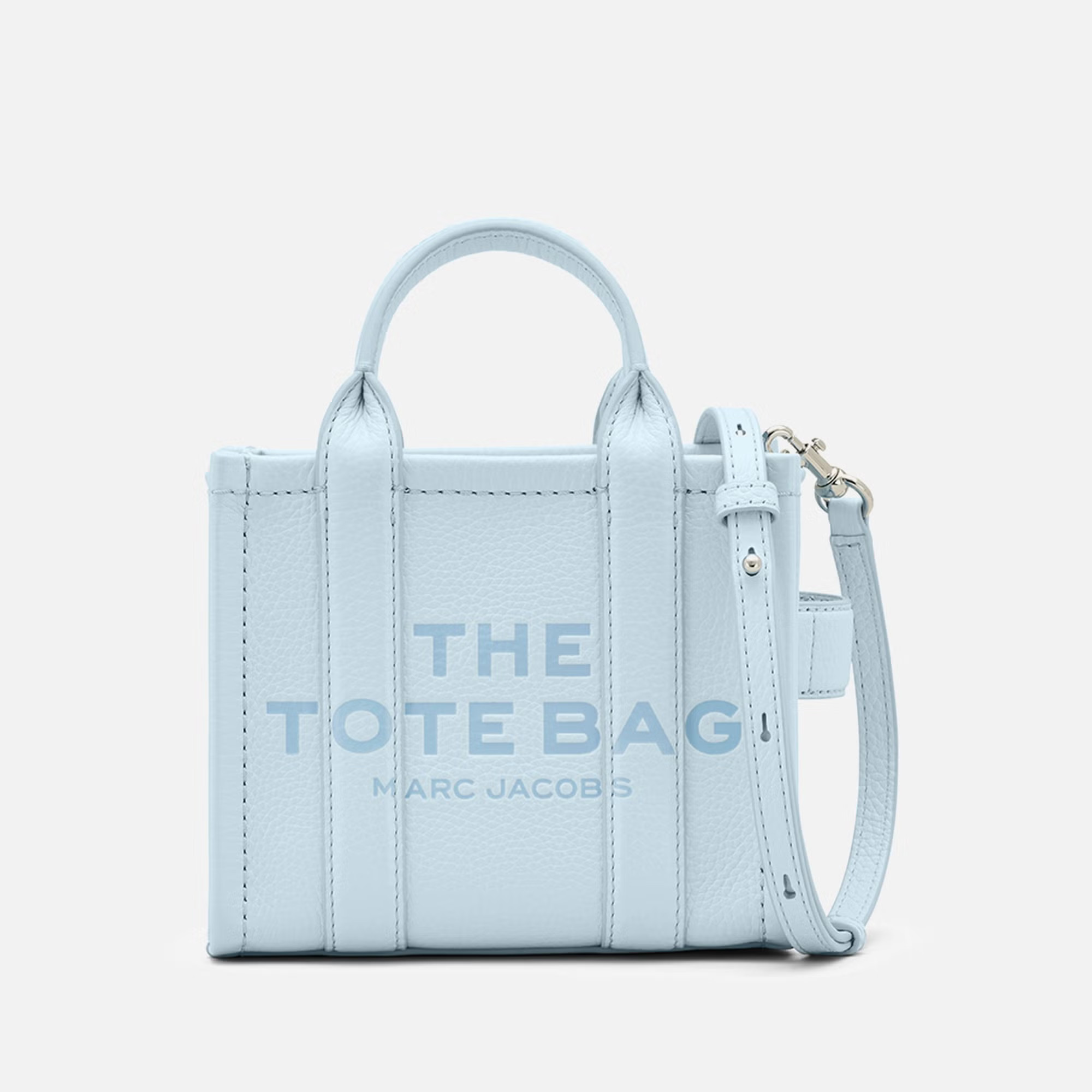 Marc Jacobs The Crossbody Tote Leather Bag | Coggles | Coggles (Global)