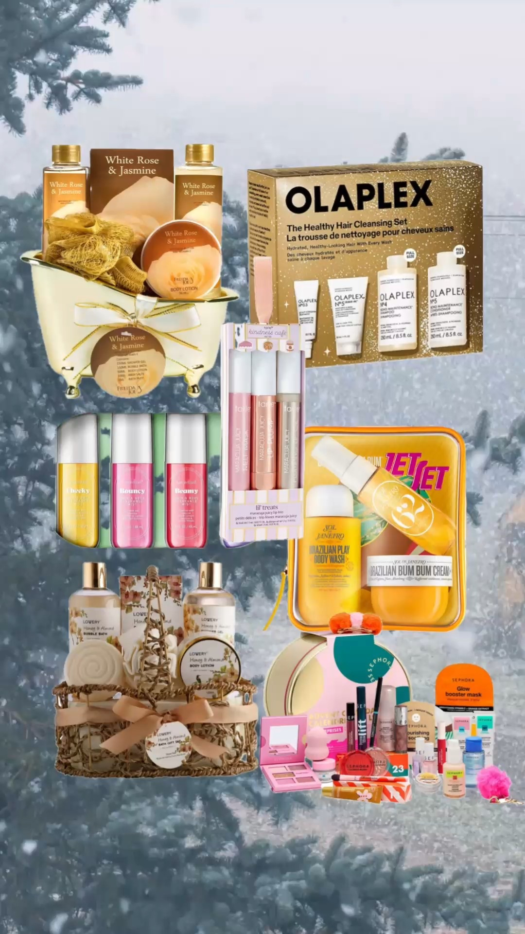 Holiday gift sets on sale! Great gifts for coworkers or teachers or anyone really!

#LTKGiftGuide #LTKHoliday #LTKCyberWeek