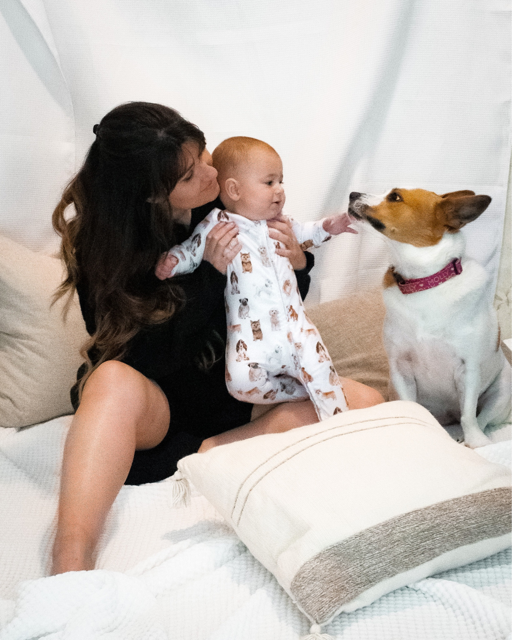 Puppy love bamboo double zipper footie is perfect for all the dog loving babies! 

#LTKsalealert #LTKkids #LTKfamily