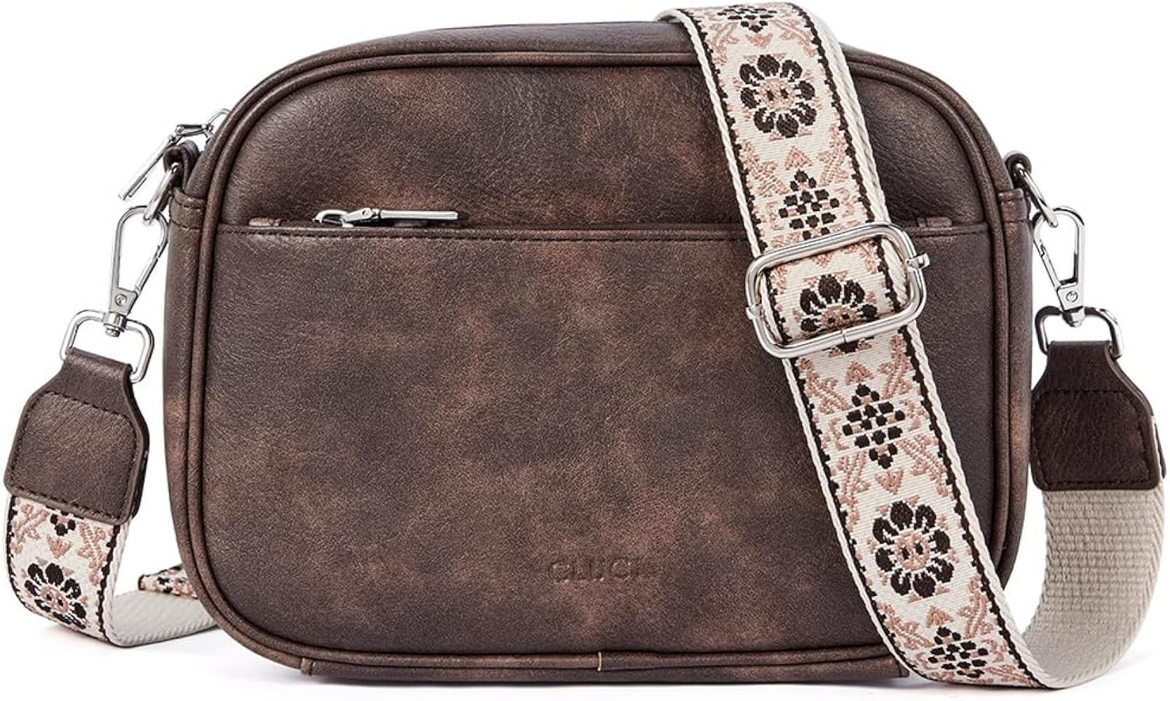 CLUCI Purses for Women Crossbody Bags for Women Cross Body Bag Crossbody Purse with Adjustable Wi... | Amazon (US)