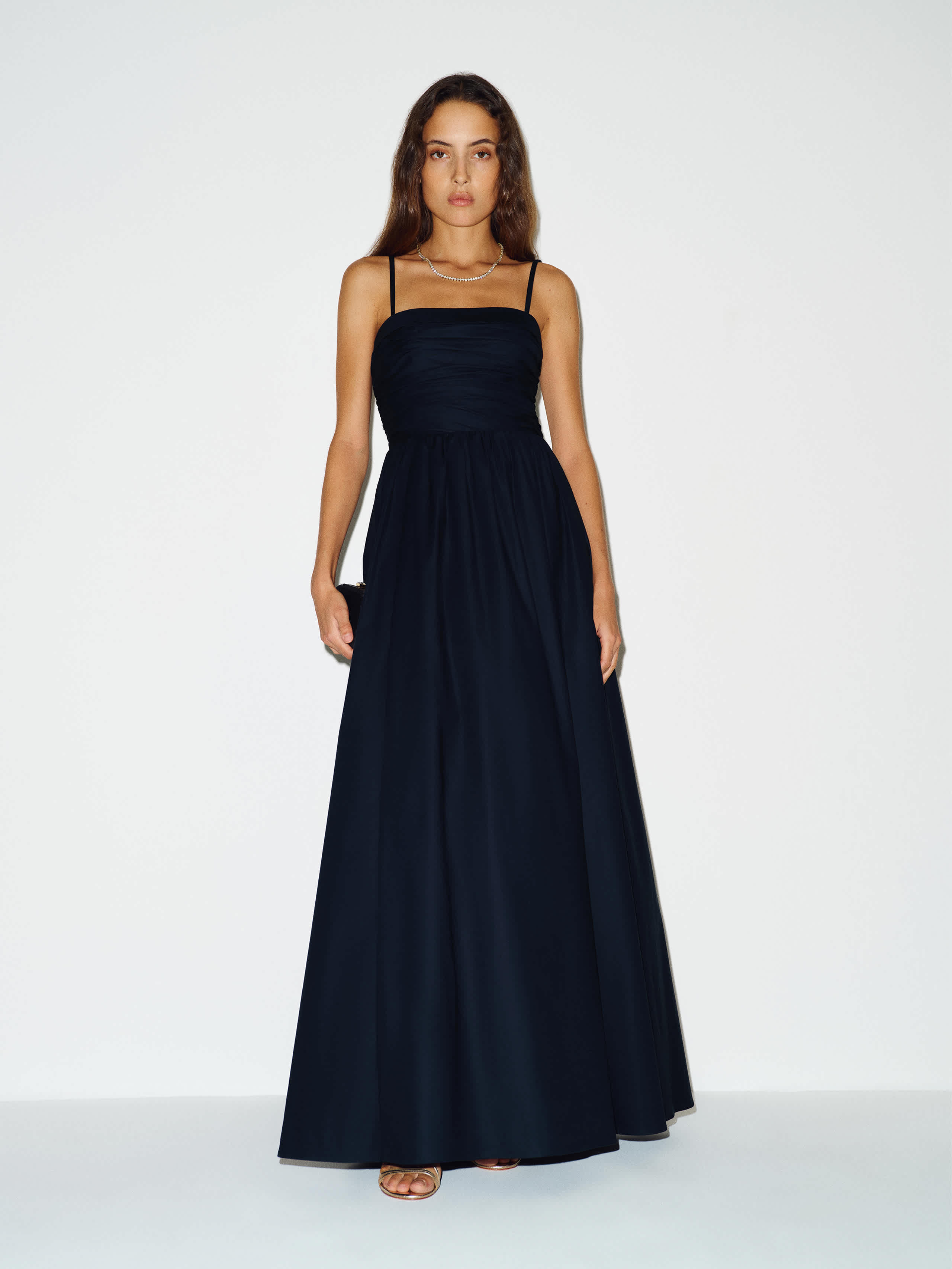Reformation Kastoria Dress Blue 12 | Reformation (Global)