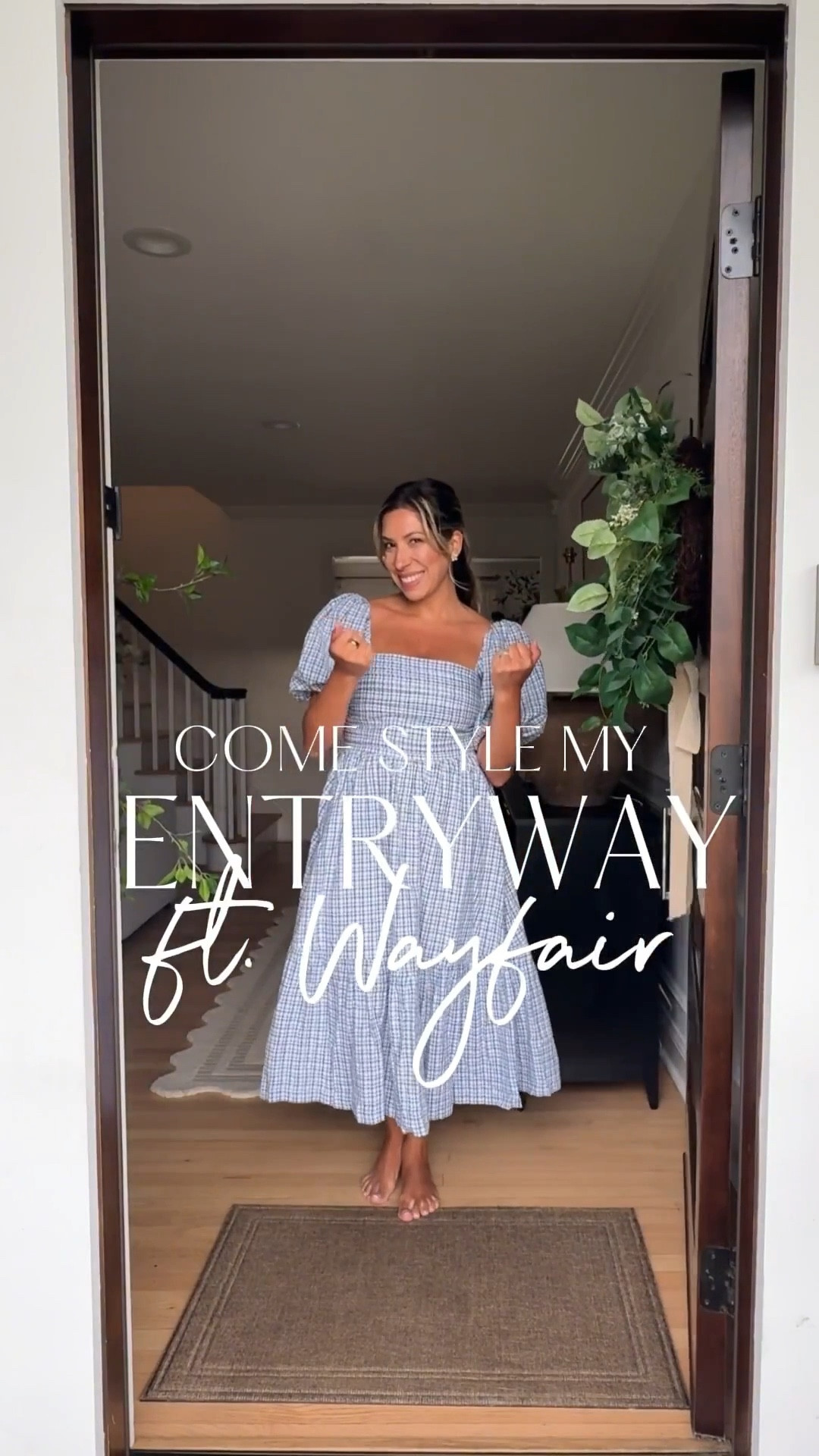 Come style with me as I give my entryway the most gorgeous refresh featuring @Wayfair! 

I found the dreamiest glazed ceramic vase, the scalloped bowl that’s the perfect catch-all, and the most stunning statement table lamp. And to finish it all off, I added three of these fluted cabinets to create the perfect length and that cozy, layered look. 🤎

#WayfairPartner #Wayfair #EntrywayRefresh #HomeStyling #ModernOrganicHome #NeutralHomeDecor


#LTKStyleTip #LTKHome #LTKSaleAlert