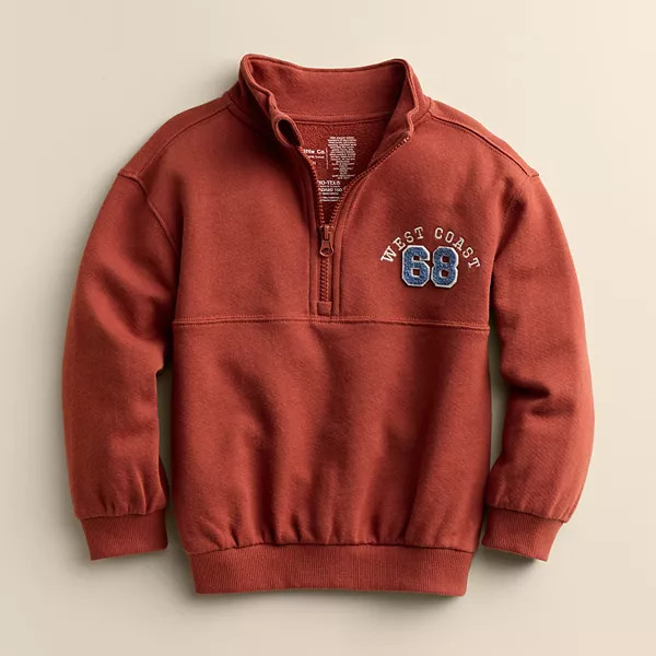 Baby & Toddler Little Co. by Lauren Conrad Graphic Hoodie | Kohl's