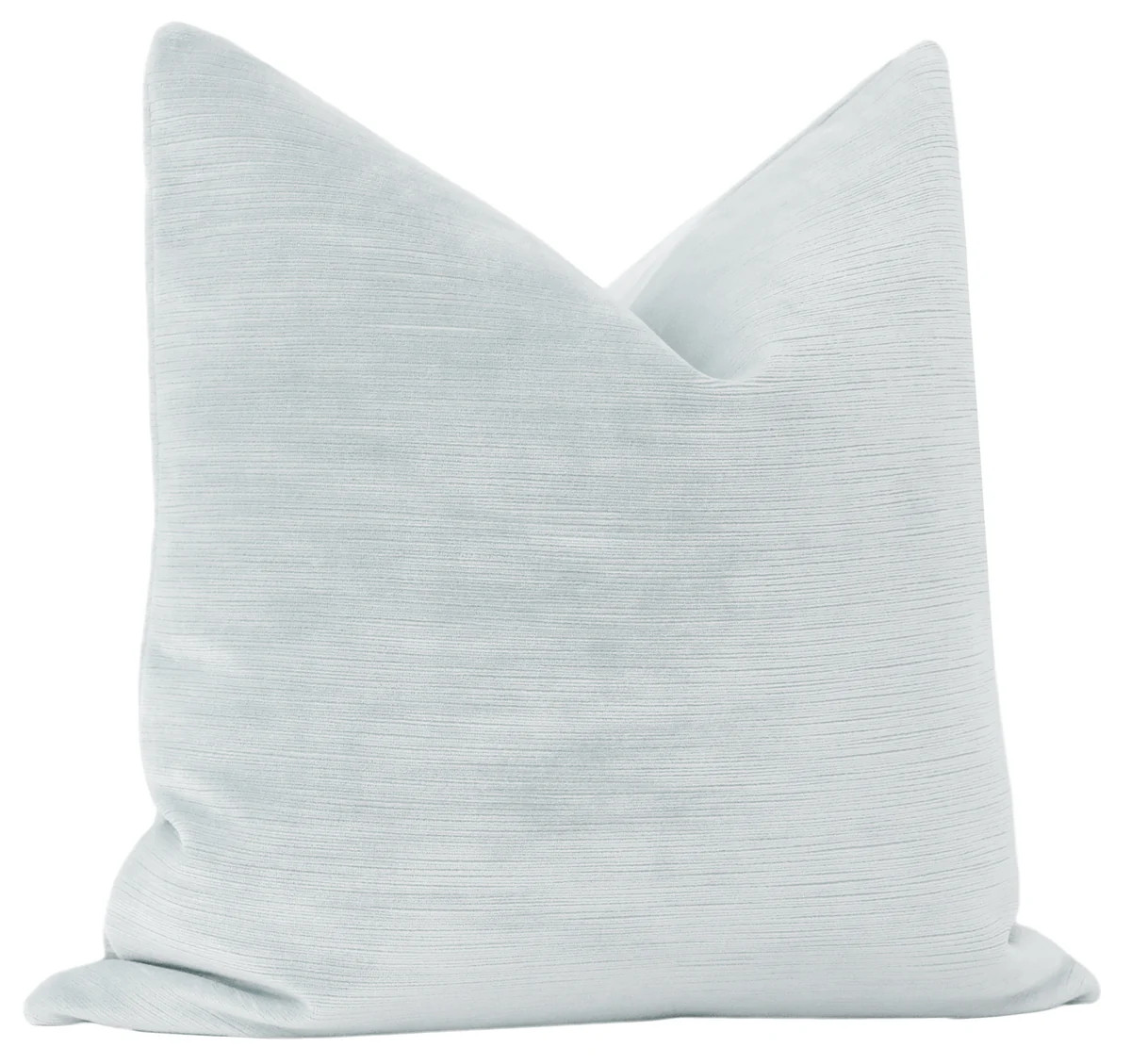 STRIE VELVET // MIST | LITTLE DESIGN COMPANY