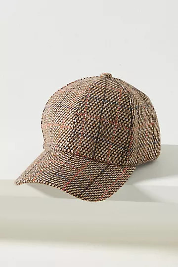 Textured Baseball Cap | Anthropologie (US)