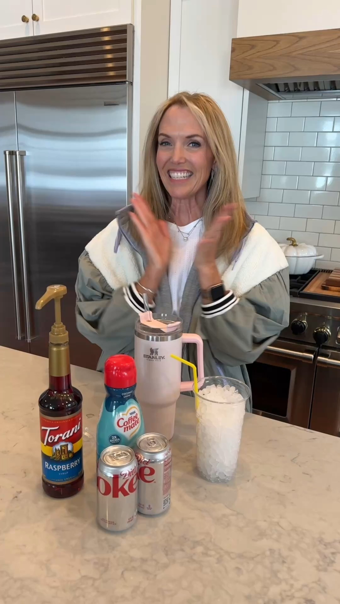 This is one of my favorites! Here is this week’s dirty soda. Enjoy! 


#LTKHome #LTKWatchNow #LTKActive