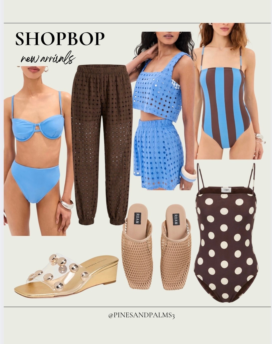 Shopbop new arrivals

#LTKSeasonal #LTKTravel #LTKBeauty