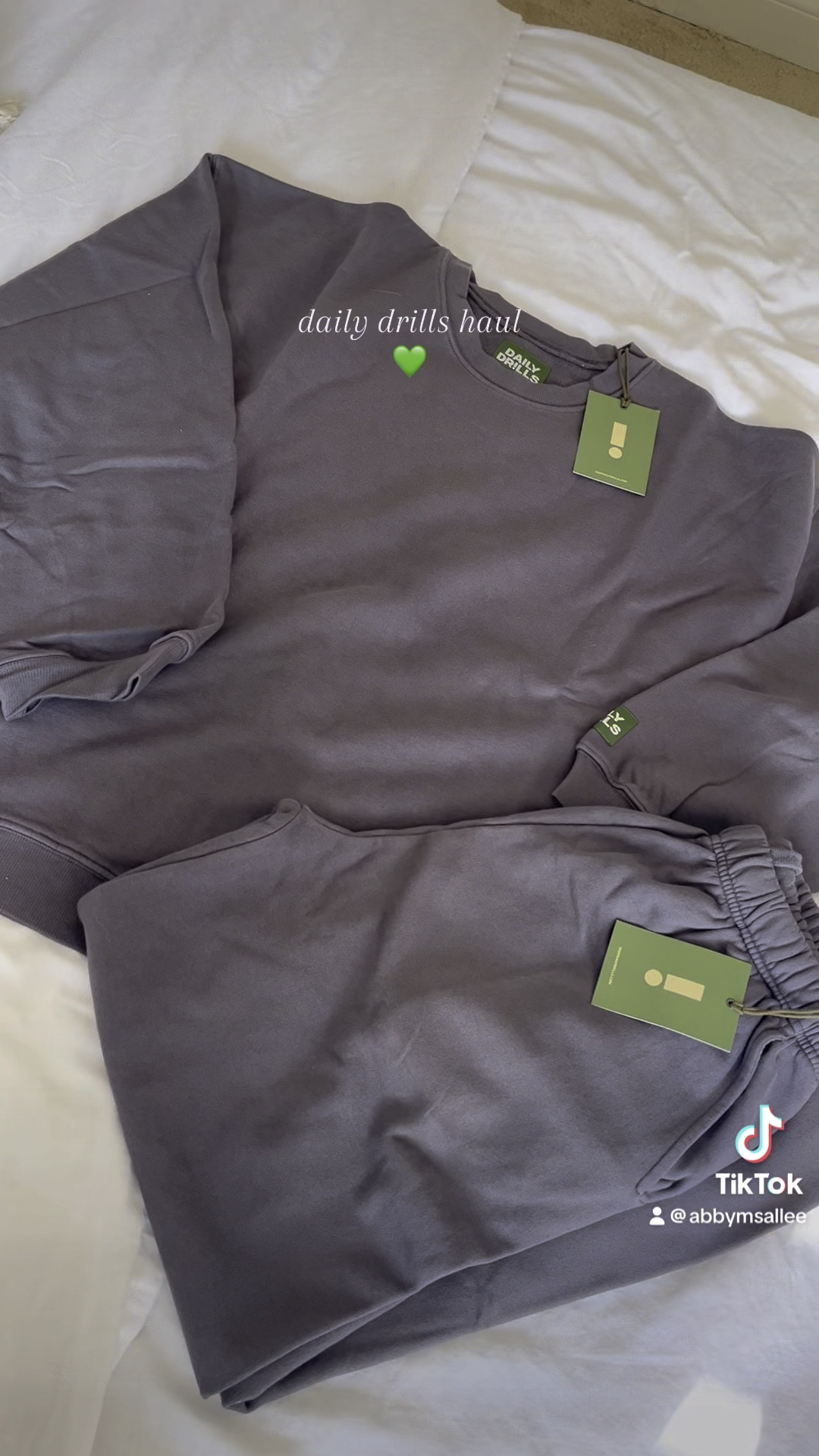 daily drills haul 💚

#LTKGiftGuide #LTKU #LTKActive