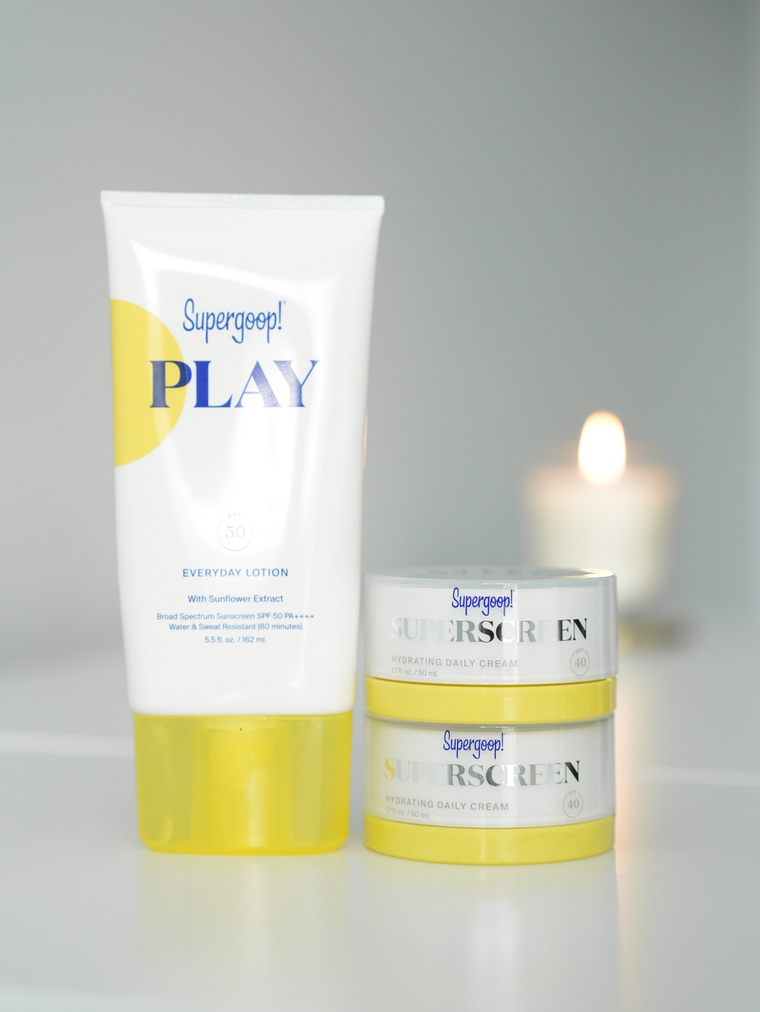 daily skin protection.

#summeressentials #summertime #summerskin #pooldays #loveyourskin #skincare #skinlove #bestdays #bestskincare #summerglow #fashion #travel #outfitinspo #flyageless  #silverhair #pixiecut #shorthairstyle #midlife #fashionover40 #fashionover40 #casualchic #fashionreelcreator #relaxation #summerinstyle #skincareroutine

#LTKSwim #LTKBeauty #LTKTravel