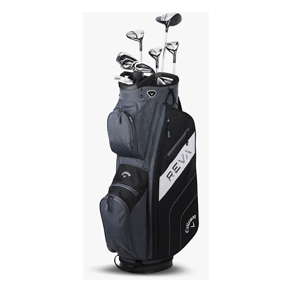 Women's Callaway 2024 REVA 11-Piece Complete Golf Set | Scheels